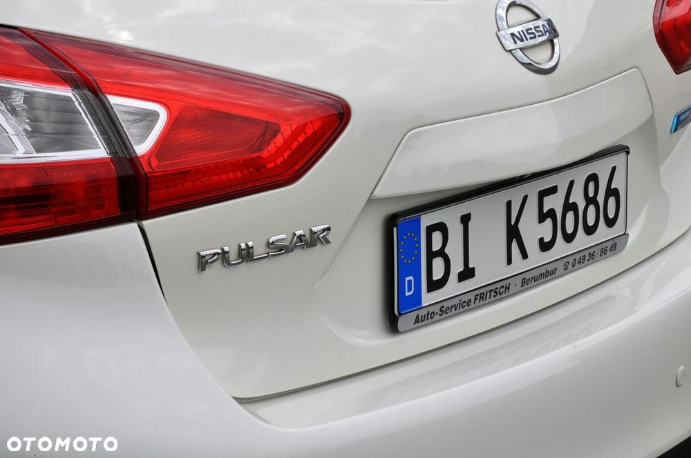 Nissan Pulsar - 16
