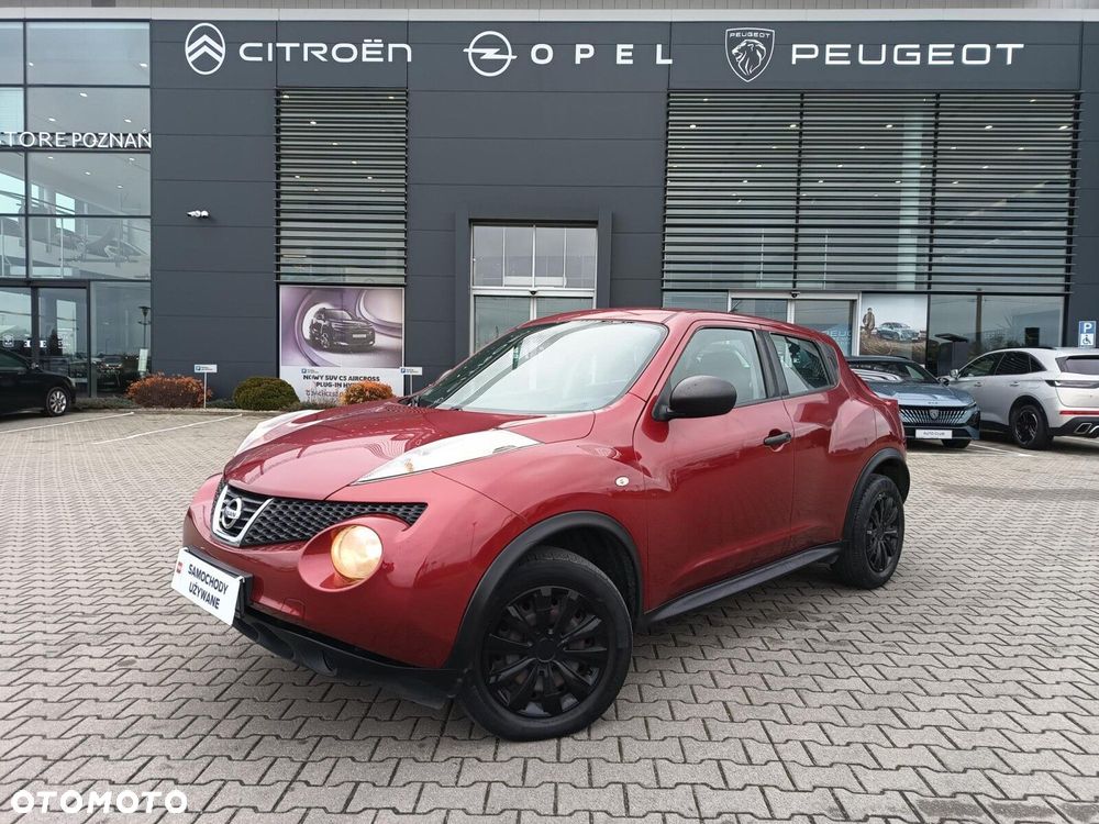 Nissan Juke 1.6 Acenta - 2