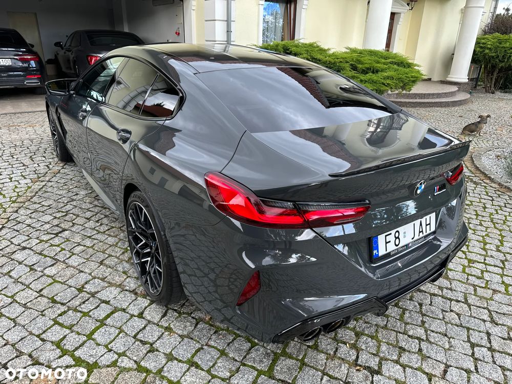 BMW M8 - 12
