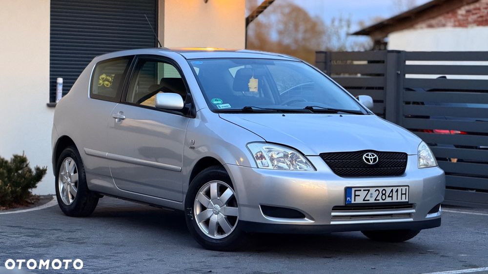 Toyota Corolla 1.6 VVT-i Edition - 10