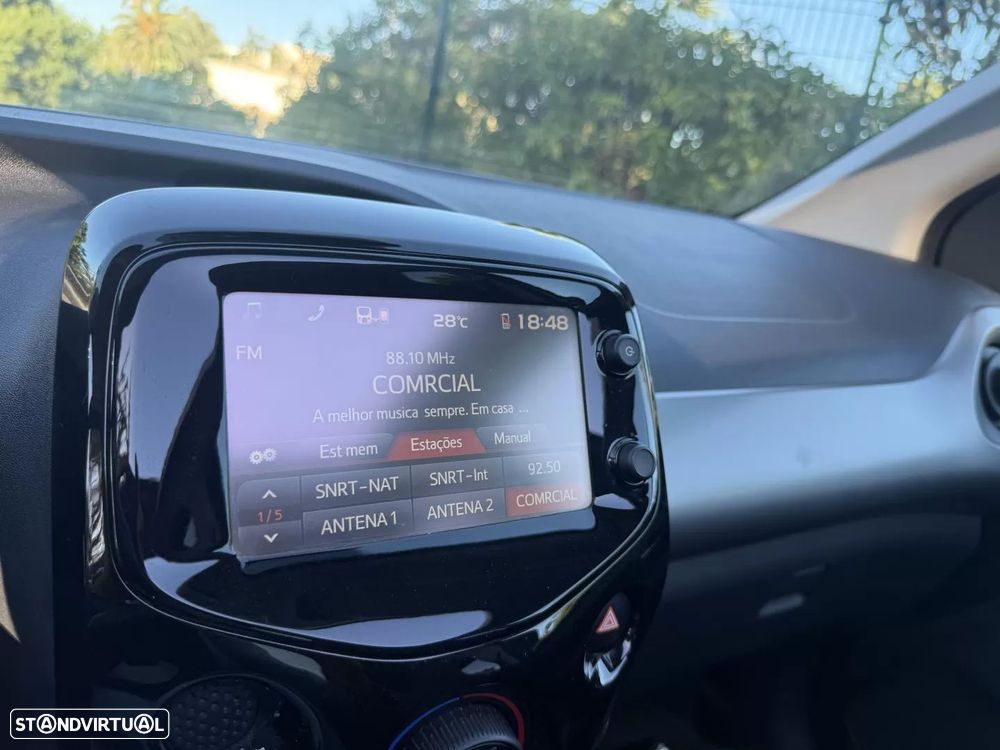 Citroën C1 1.0 Seduction CMP - 16
