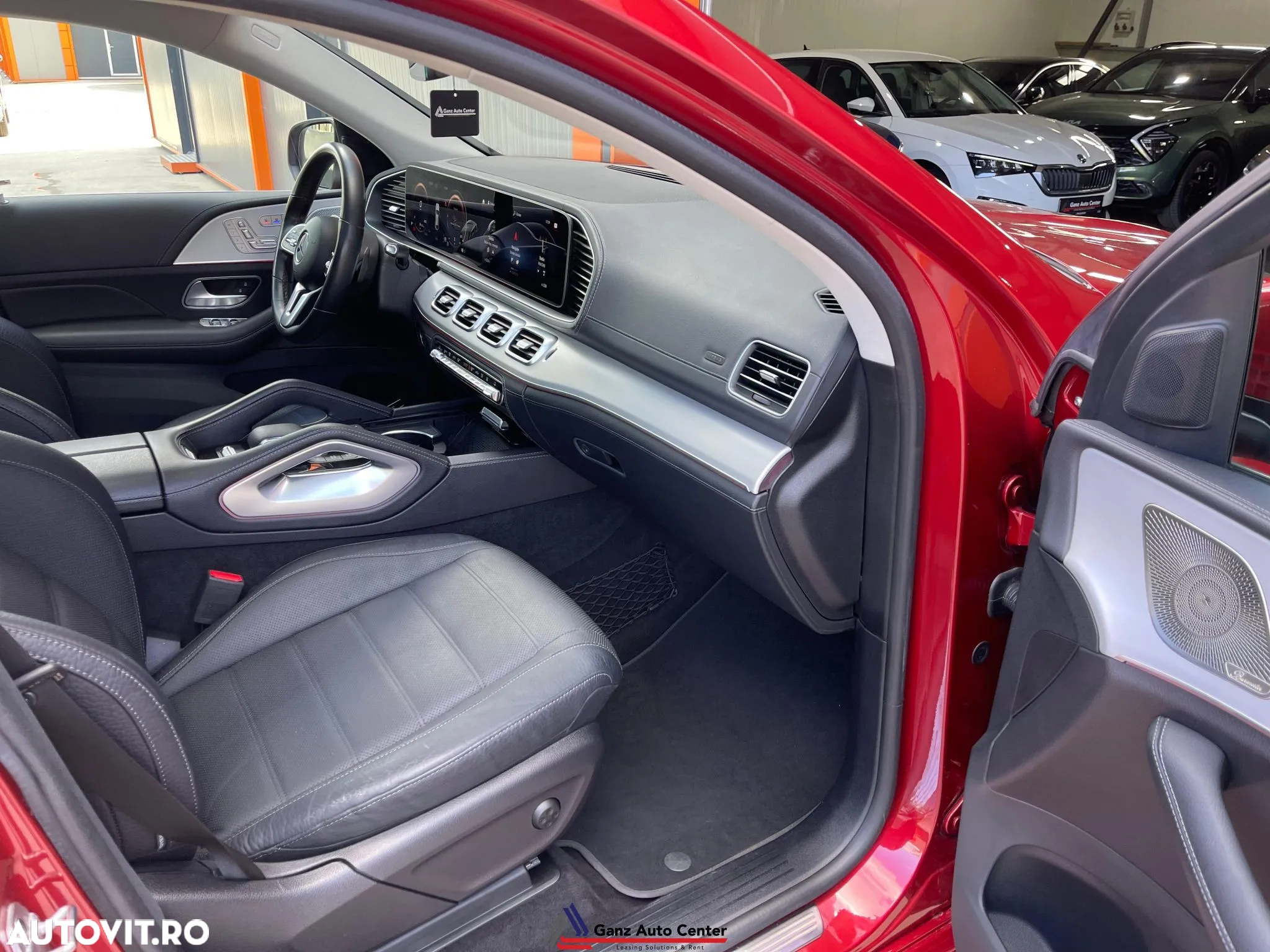 Mercedes-Benz GLE Coupe 400 d 4MATIC - 15