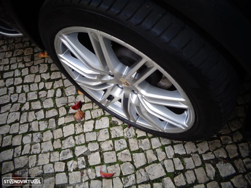 Porsche Cayenne S - 8