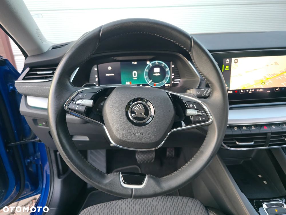 Skoda Octavia 2.0 TDI SCR Style DSG - 23