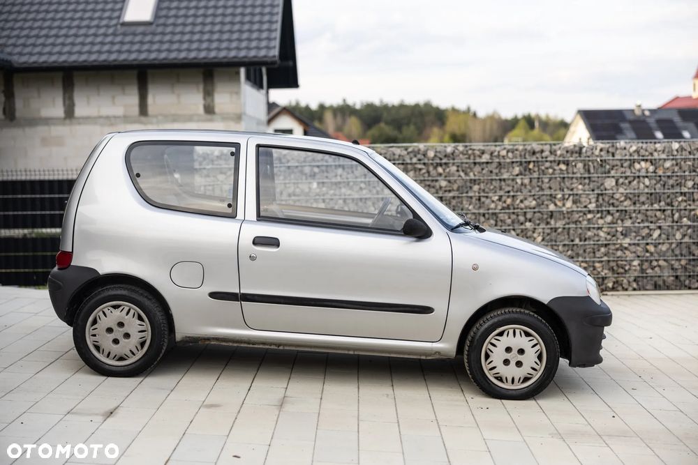 Fiat Seicento S - 4