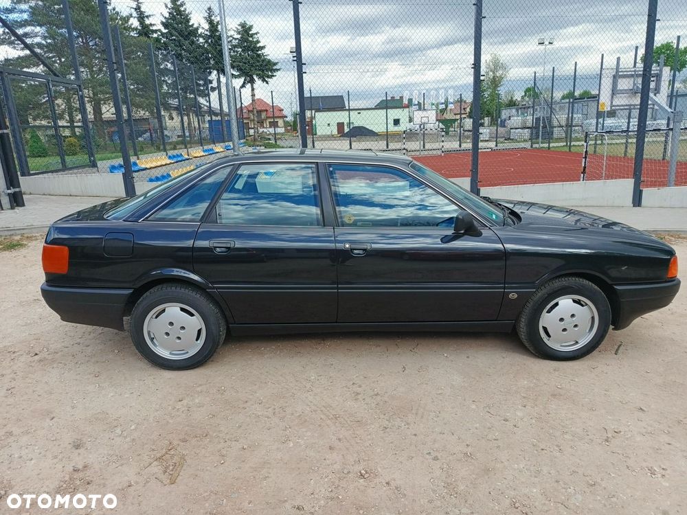 Audi 80 1.8 S - 6