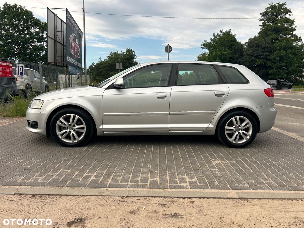 Audi A3 Sportback 1.4 TFSI S tronic Ambition - 13