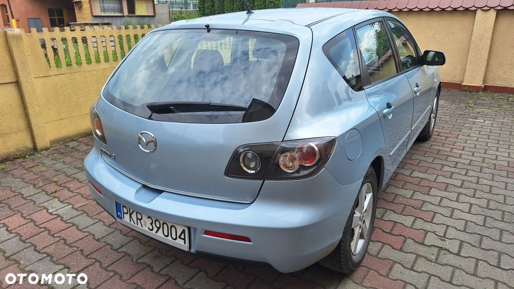 Mazda 3 - 3