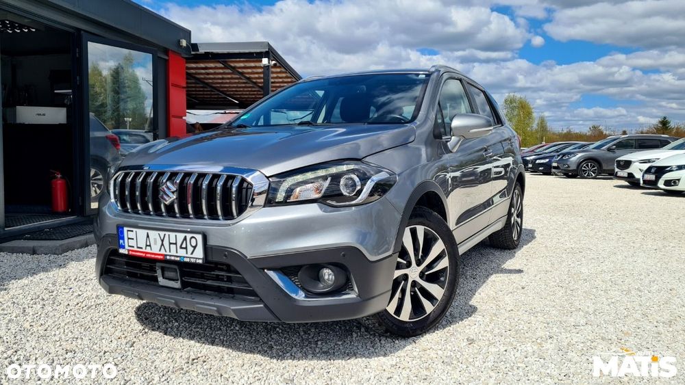 Suzuki SX4 S-Cross - 5
