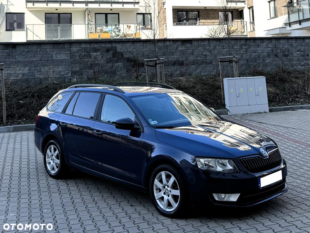 Skoda Octavia 1.2 TSI Active - 21