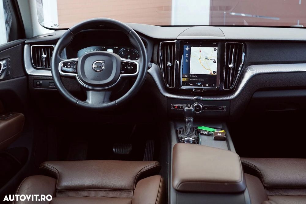 Volvo XC 60 D4 AWD Geartronic Inscription - 14