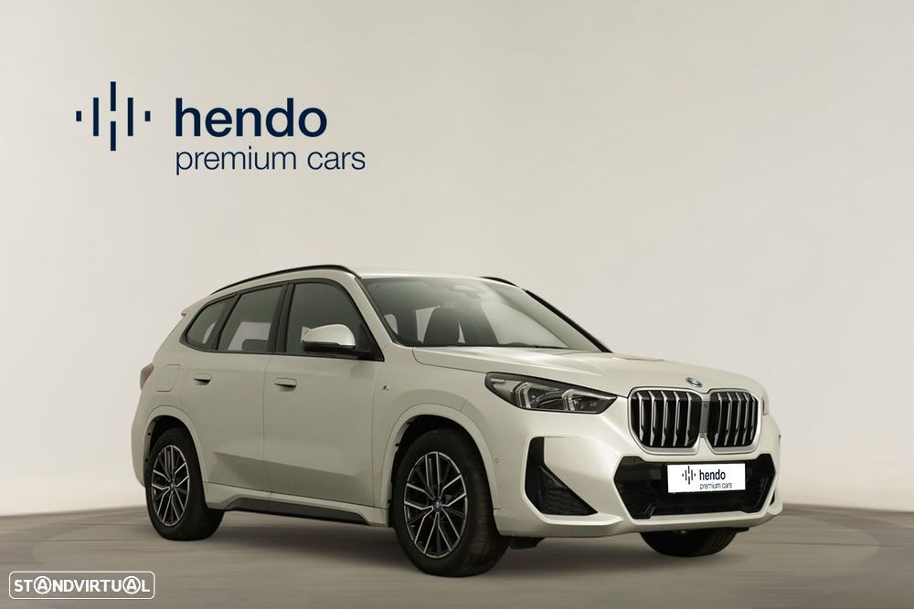 BMW X1 xDrive25e Pack Desportivo M - 2