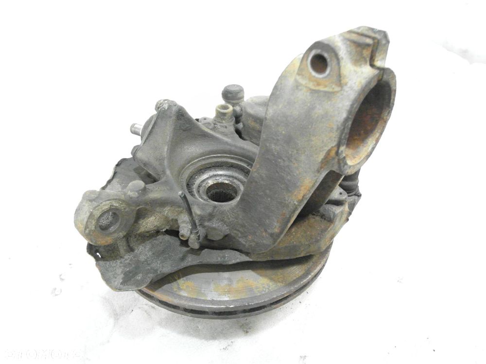 ZWROTNICA PIASTA PRZEDNIA PRAWA FIAT DUCATO III 2.2 D - 5