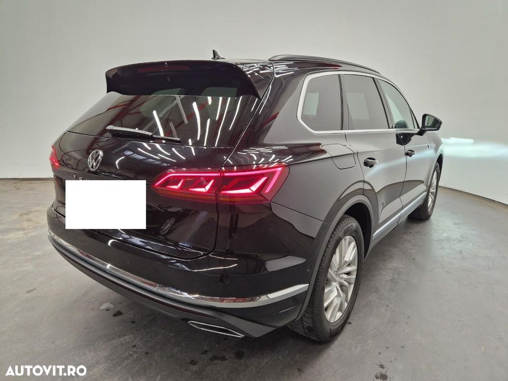 Volkswagen Touareg V6 TDI Elegance - 2