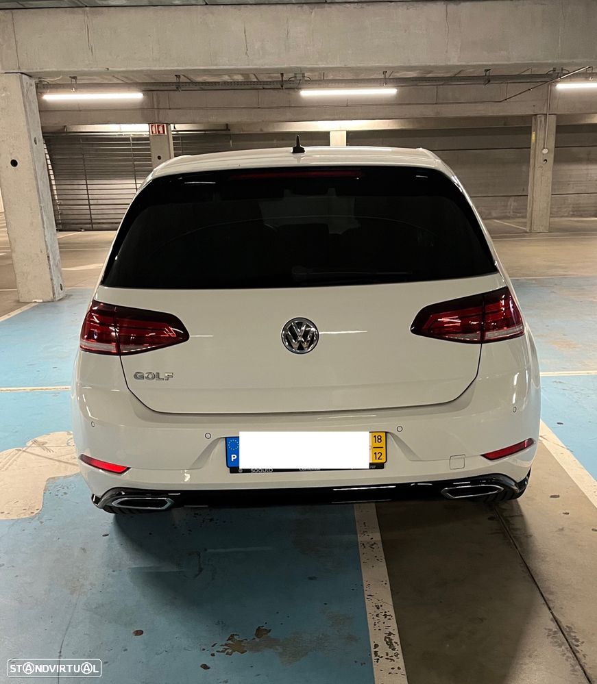 VW Golf 1.0 TSI R-Line DSG - 4