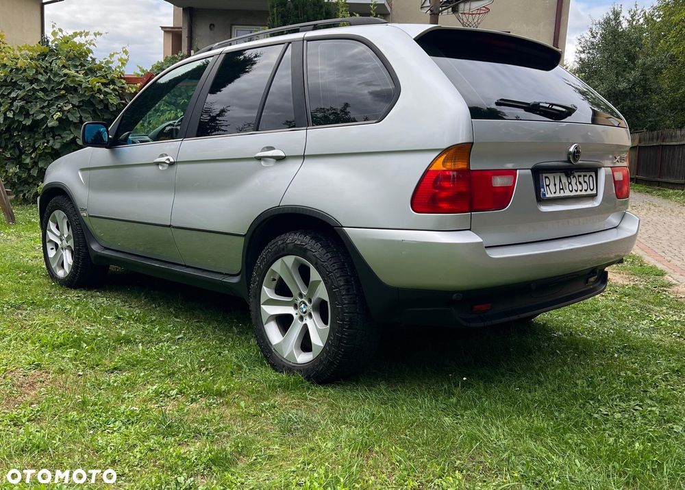 BMW X5 - 4