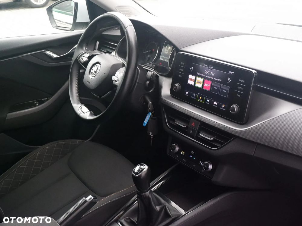 Skoda Scala 1.5 TSI Ambition - 39