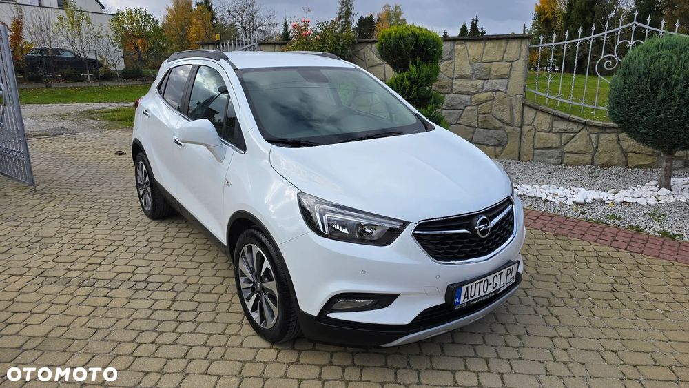 Opel Mokka 1.4 Turbo Automatik Innovation