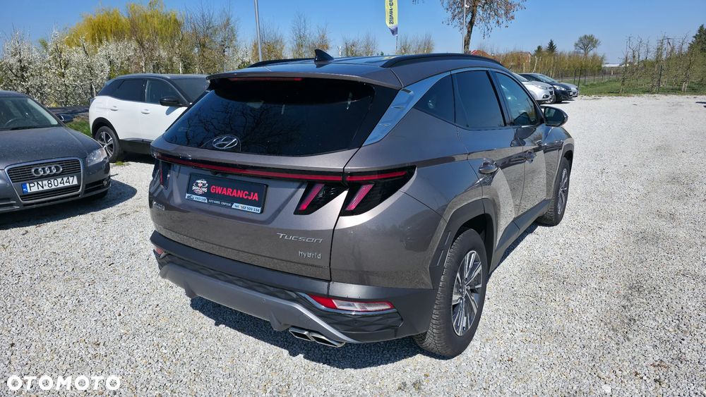 Hyundai Tucson 1.6 T-GDi 4WD DCT Prime - 9