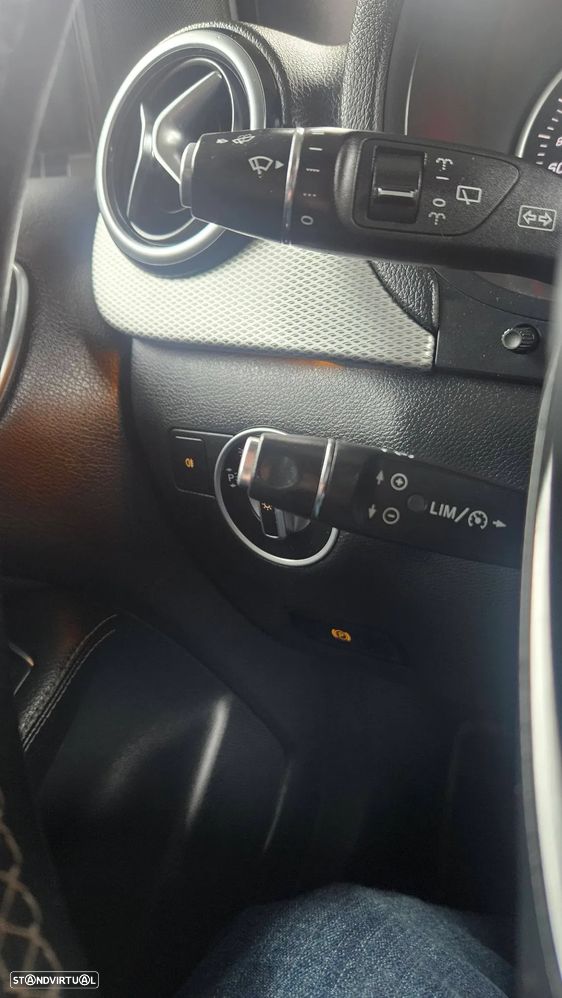 Mercedes-Benz B 180 (CDI) d 7G-DCT Urban - 40