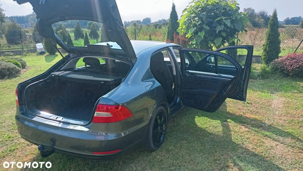 Skoda Superb - 9