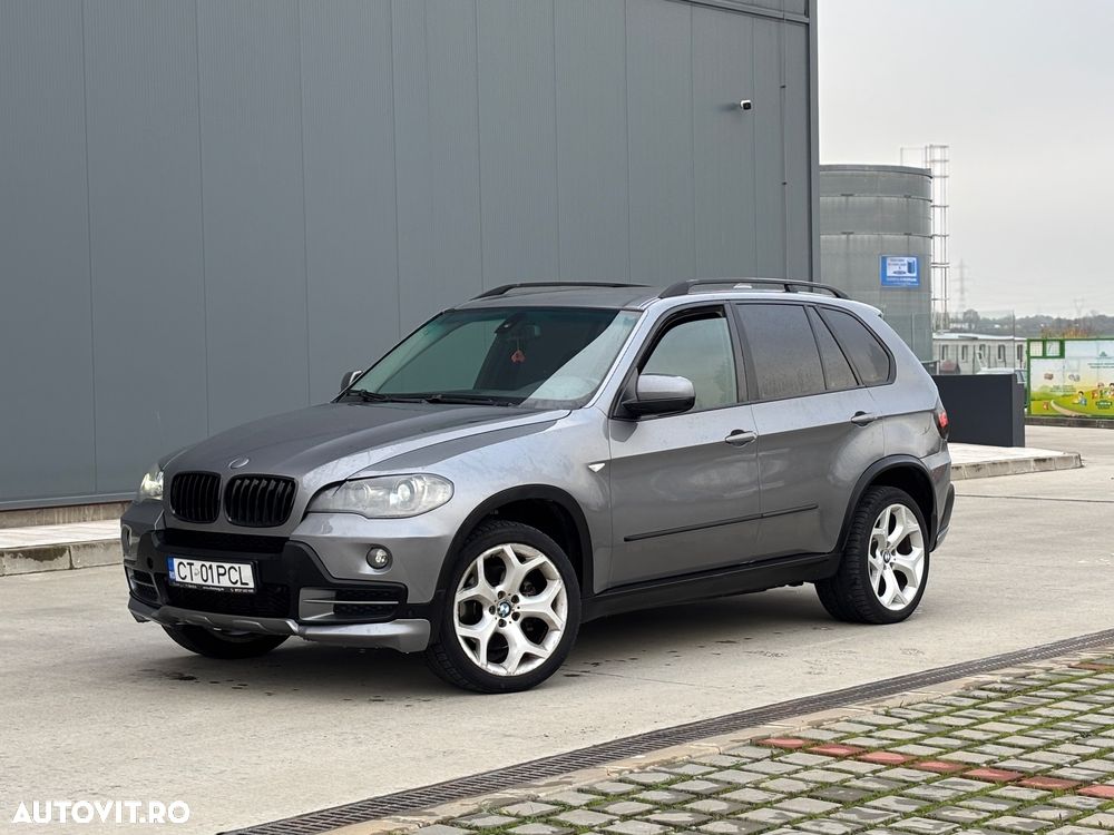 BMW X5 3.0d Aut. - 4