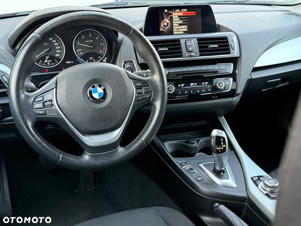 BMW Seria 1 118d Advantage - 31