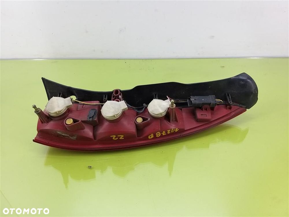 Lampa lewa tylna tył Citroen C5 I LIFT 2004-2008 KOMBI - 4