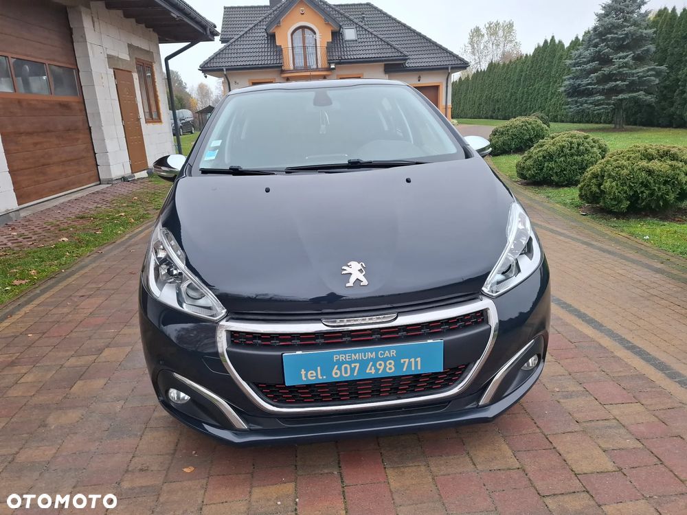 Peugeot 208 Blue-HDi 100 Stop&Start Allure - 19