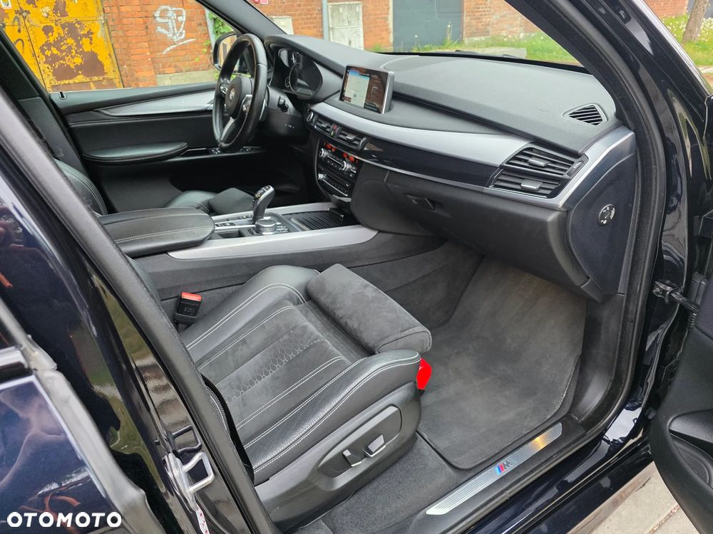 BMW X5 xDrive25d - 21