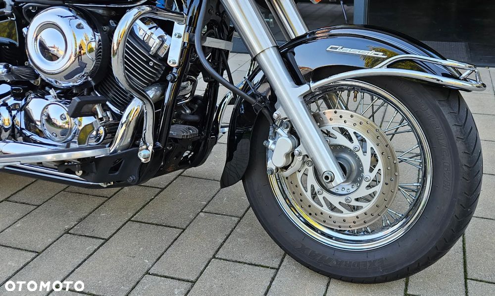 Yamaha Drag Star - 13