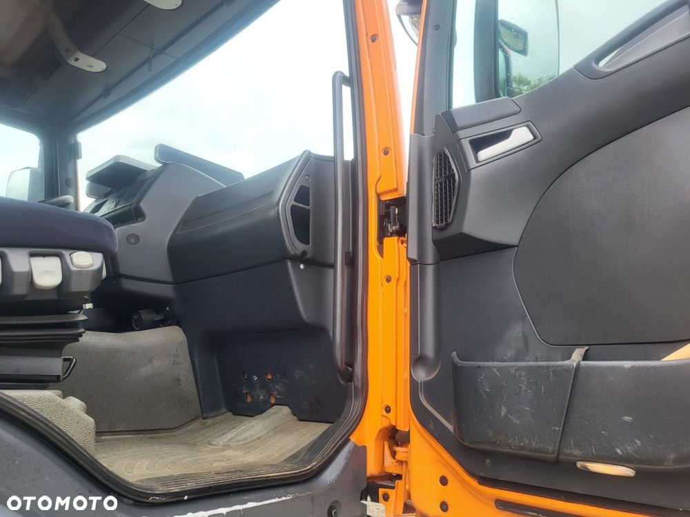 MAN Tga 18.320 4X4 Bb + Hr - 10