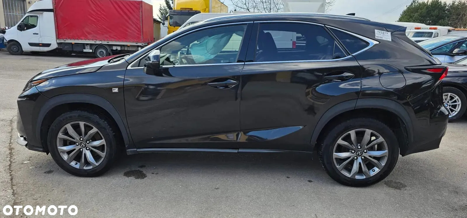Lexus NX 300h F Sport Edition AWD - 4