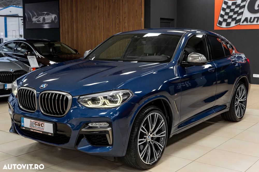 BMW X4 M - 17