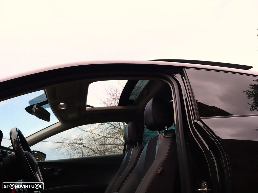SEAT Leon SC 2.0 TDI DPF S&S DSG FR - 38