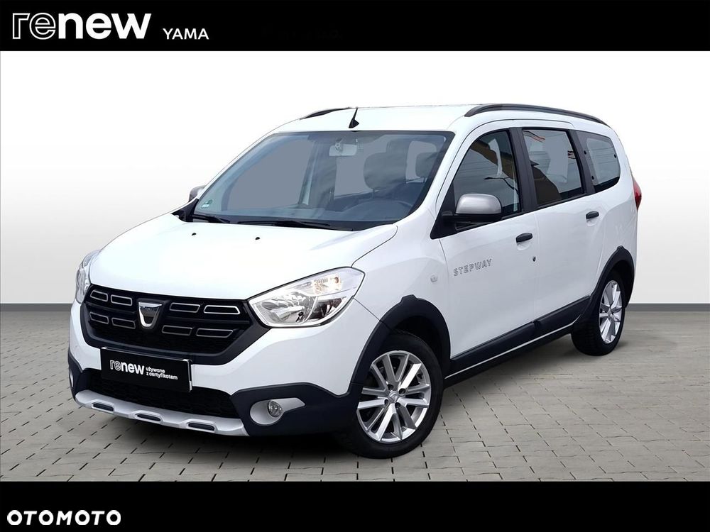 Dacia Lodgy 1.5 Blue dCi Stepway Comfort S&S