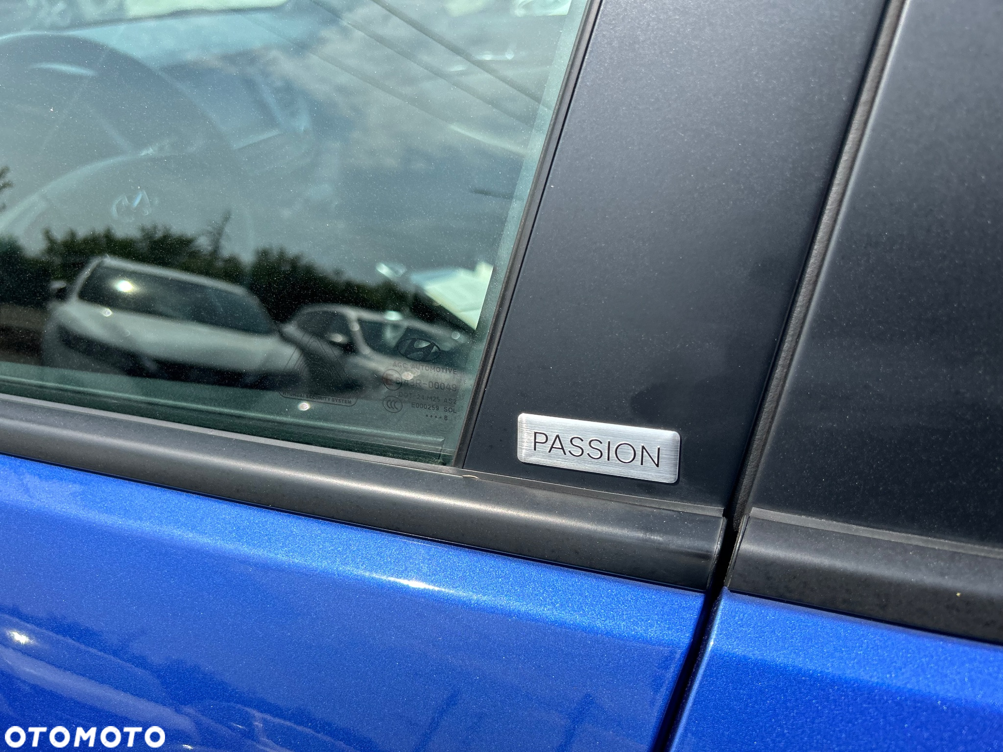 Hyundai Tucson blue 1.6 GDi 2WD Passion - 11