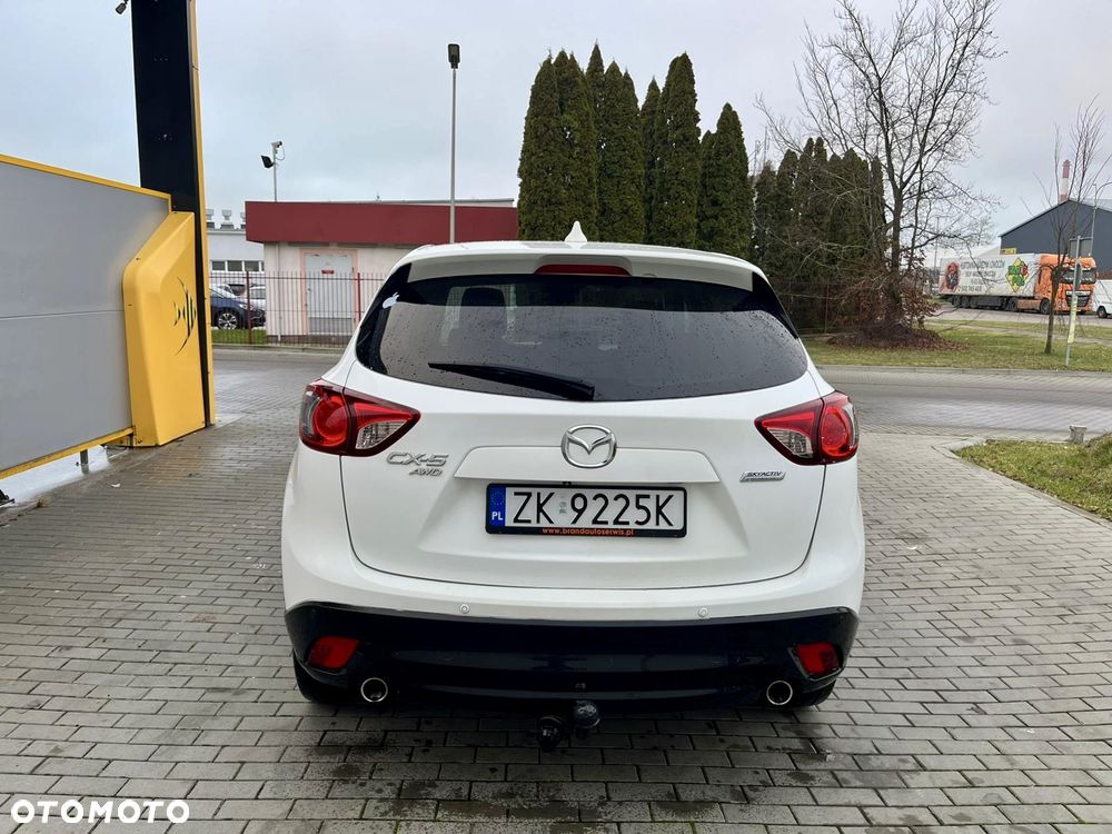 Mazda CX-5 2.2 D Skypassion - 9