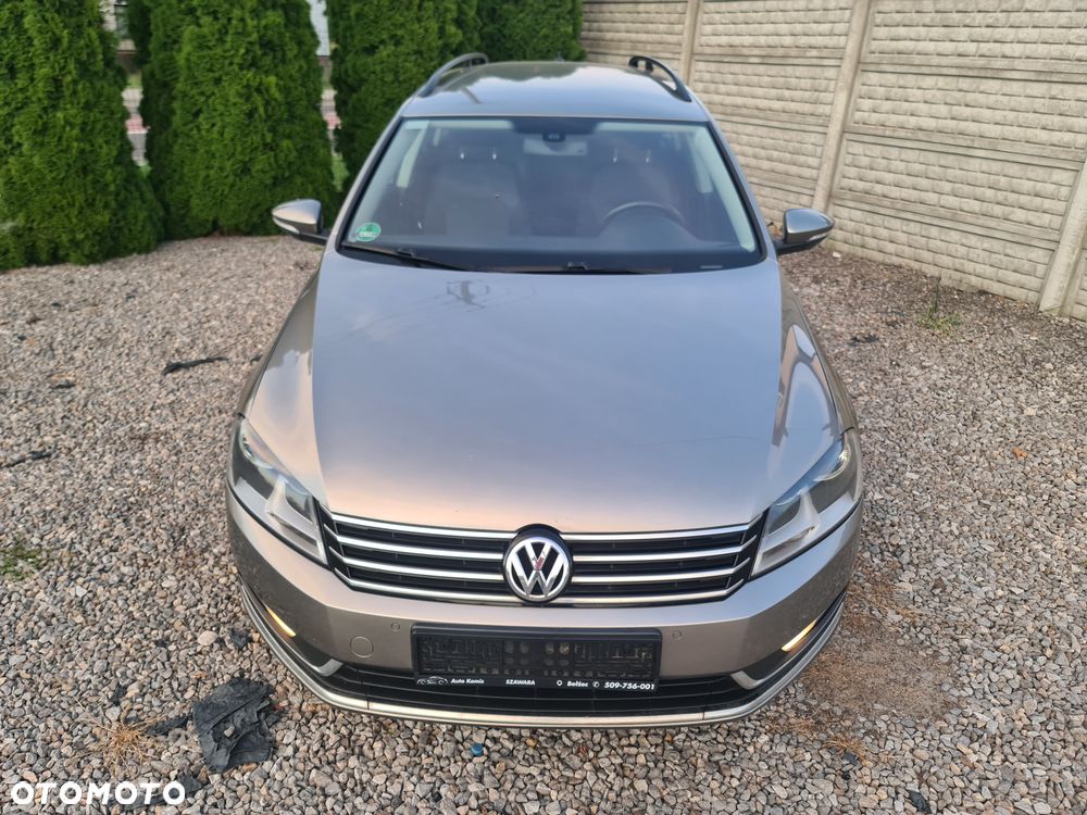 Volkswagen Passat Variant 2.0 TDI DPF Comfortline DSG - 4