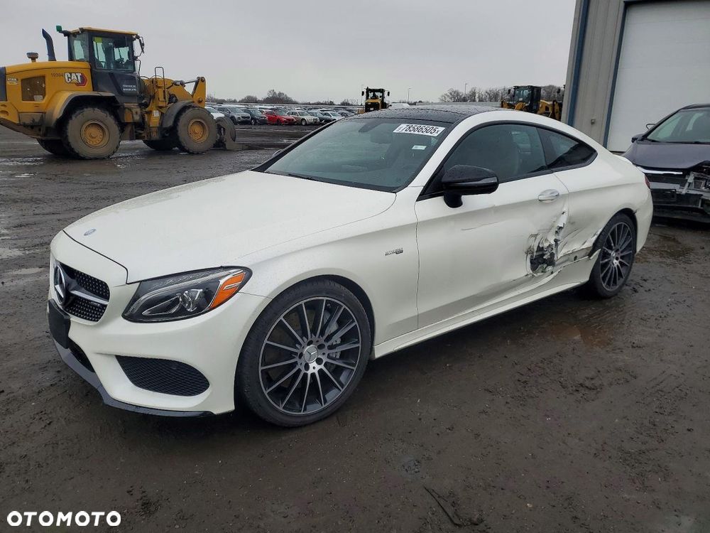 Mercedes-Benz Klasa C - 3