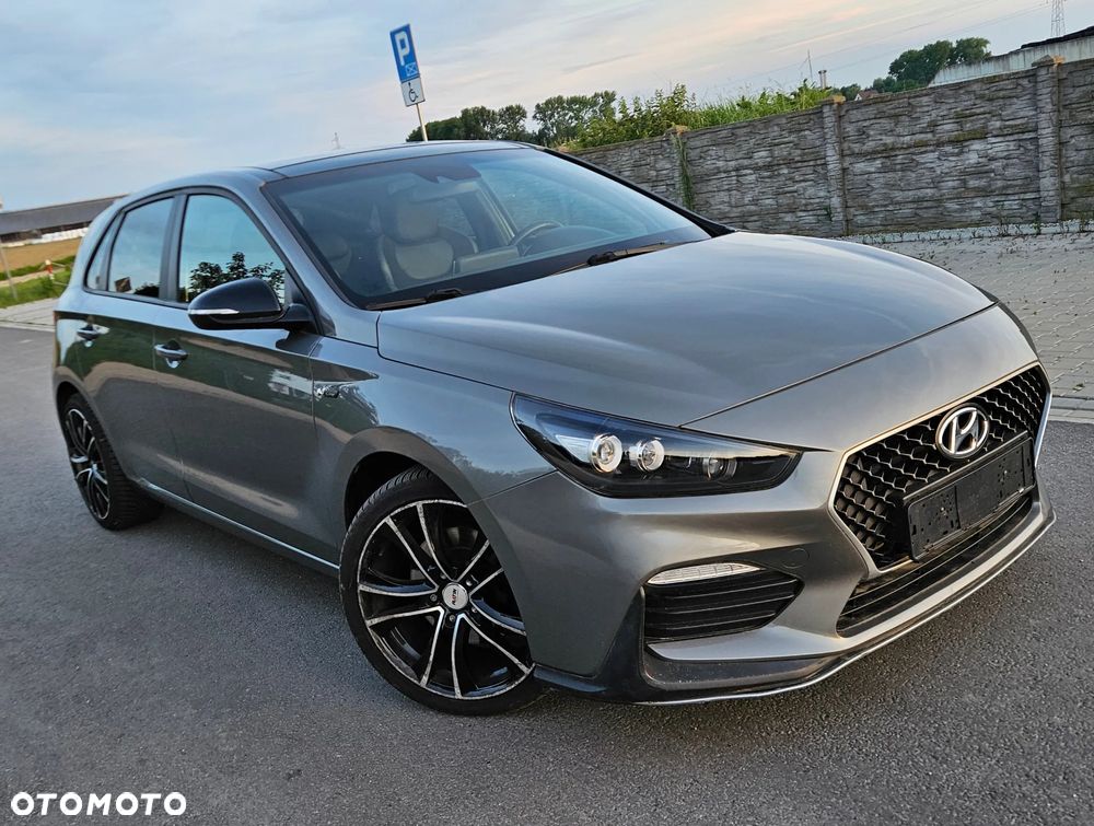 Hyundai i30 N - 1