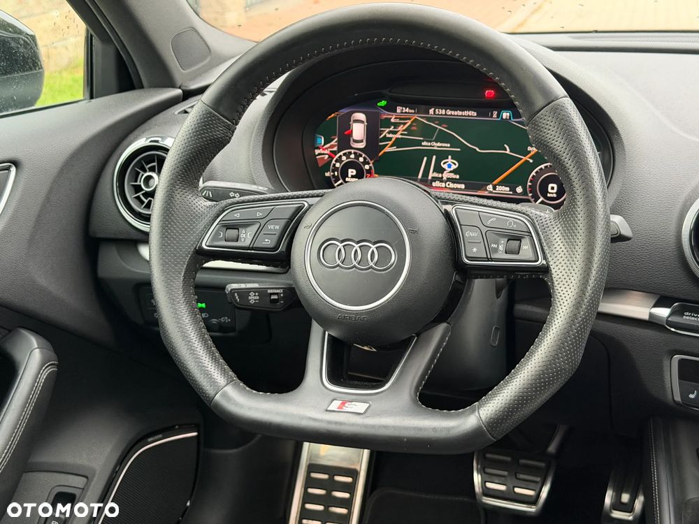 Audi A3 Sportback 1.4 TFSI e-tron S line Sportpaket - 16