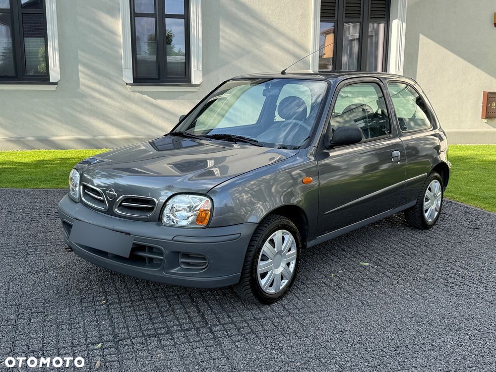 Nissan Micra 1.0 Comfort Plus - 1