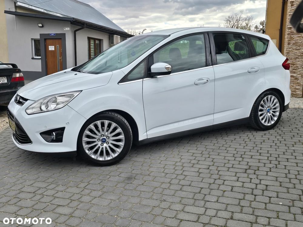Ford C-MAX 1.6 TDCi Start-Stop-System Titanium - 4