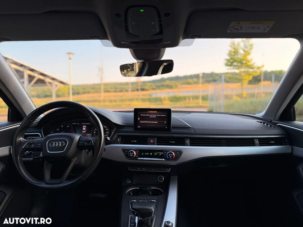 Audi A4 Limuzina 2.0 TDI ultra S tronic - 8