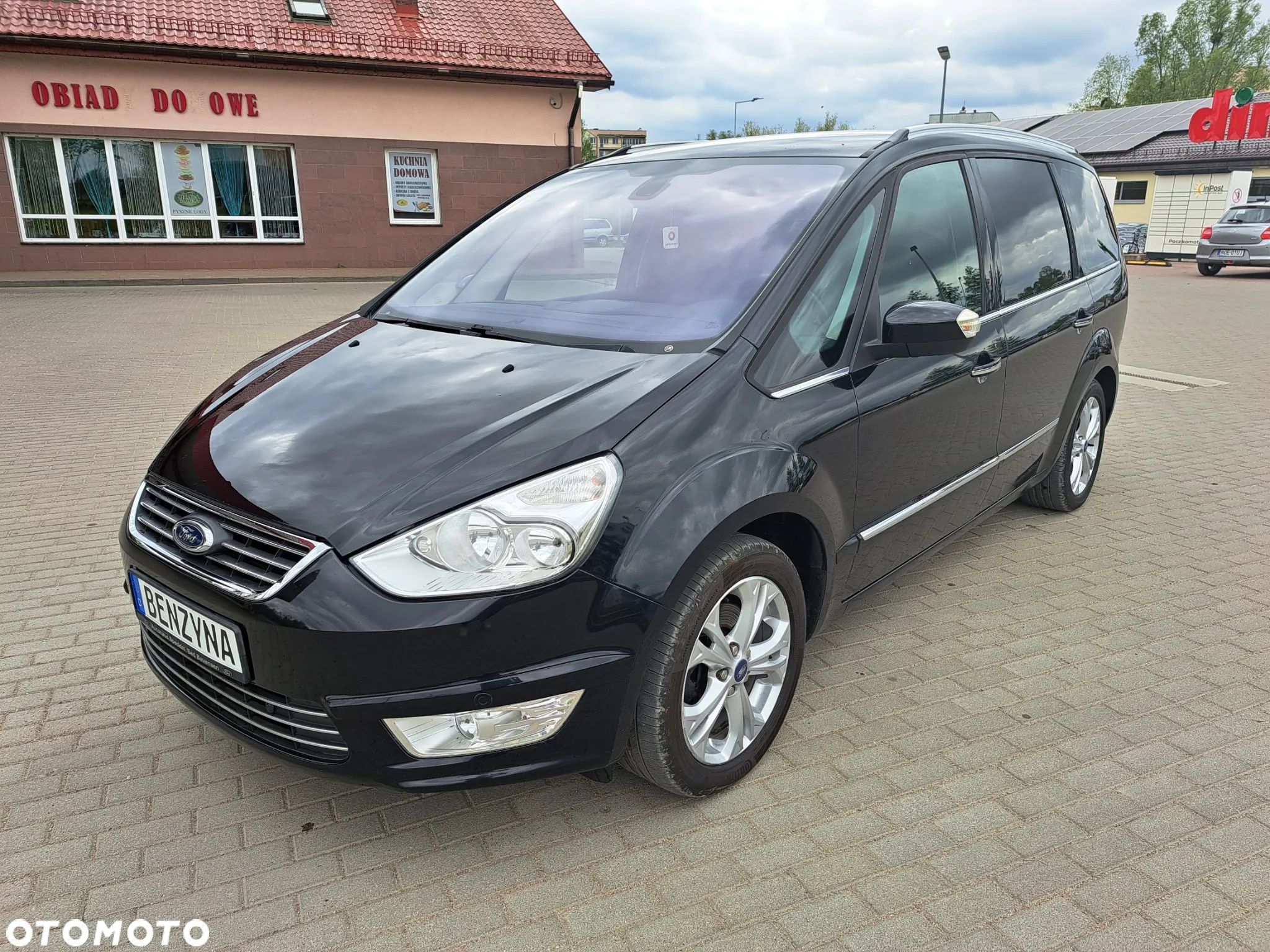 Ford Galaxy - 1