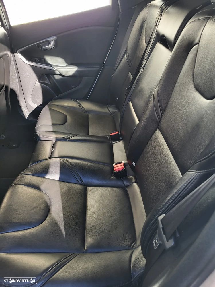 Volvo V40 1.5 T3 Sport Edition R Geartronic - 7