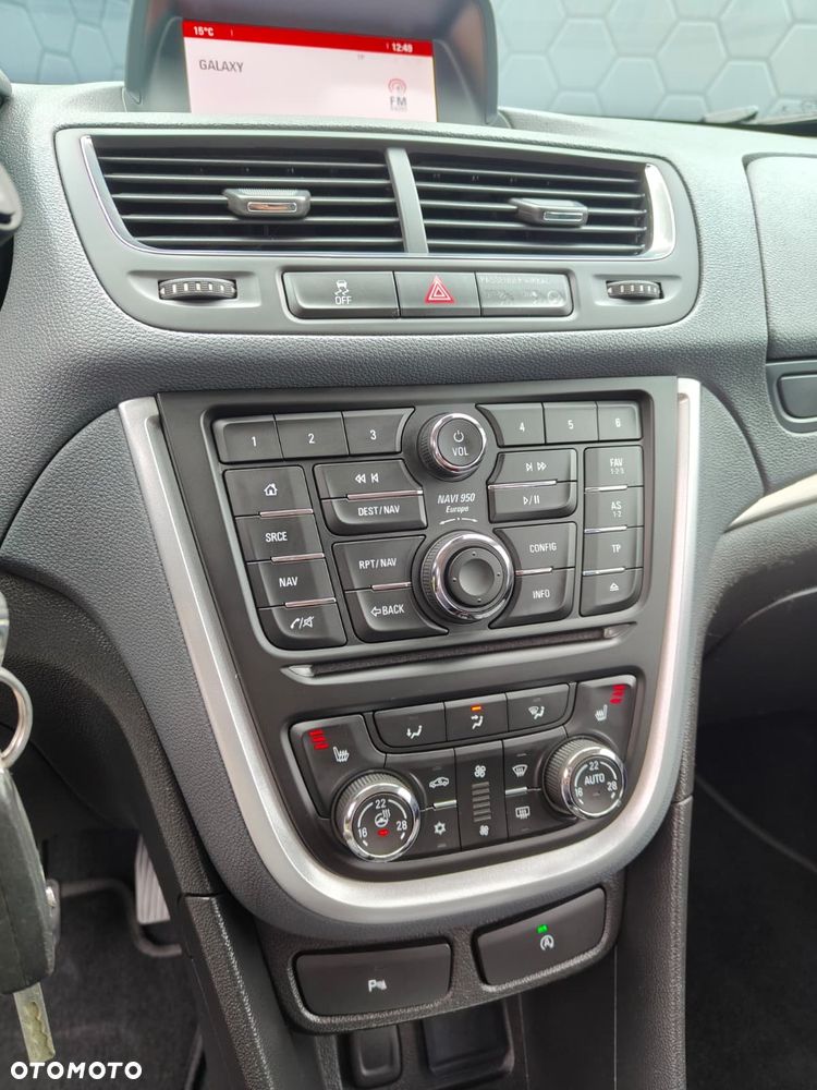 Opel Mokka 1.4 T Cosmo EU6 - 16