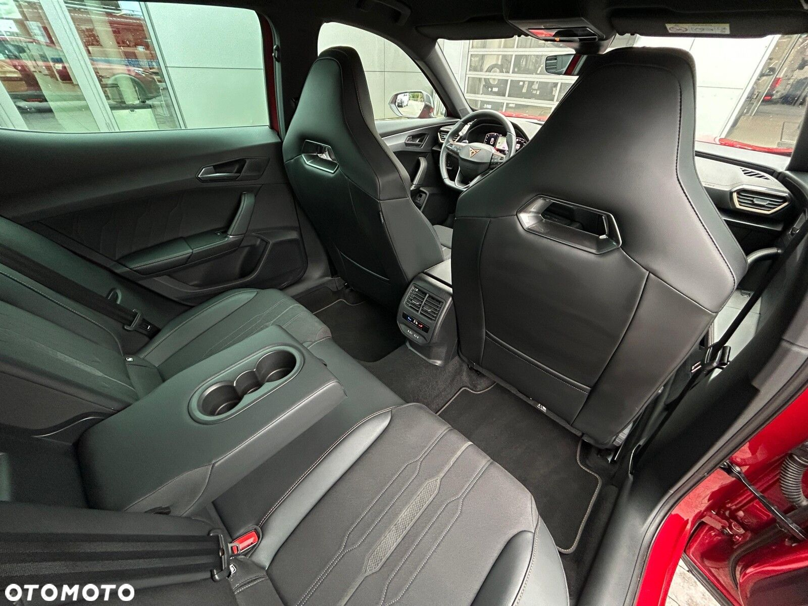 Cupra Formentor 1.5 TSI DSG - 10