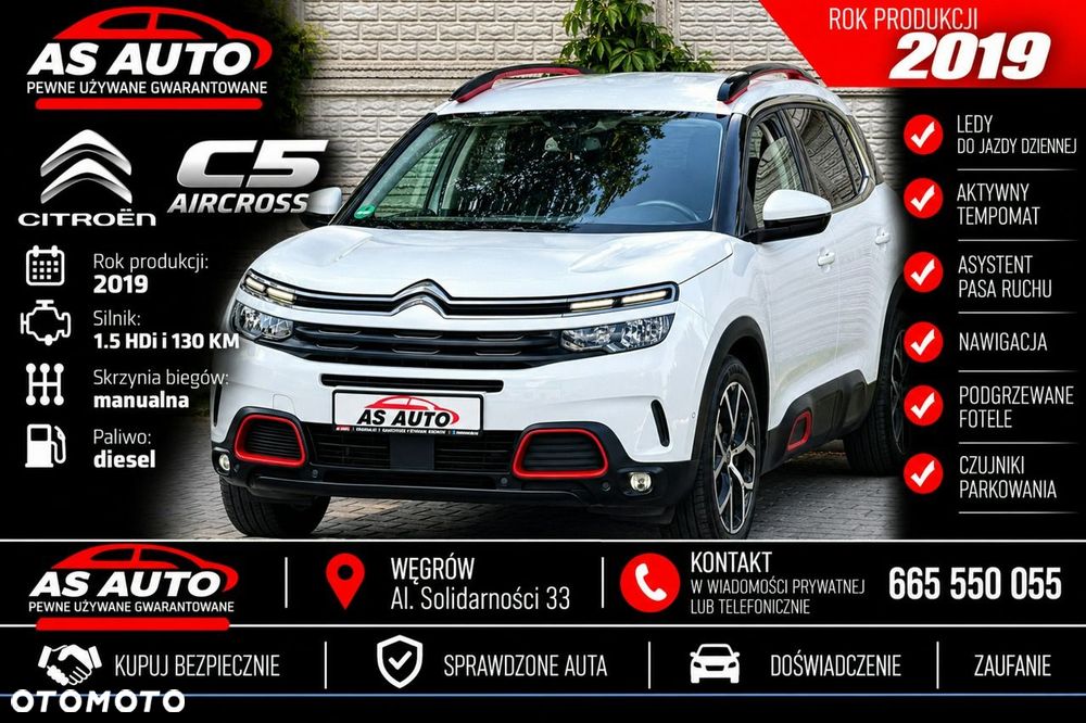 Citroën C5 Aircross